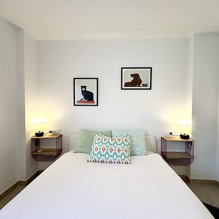 Apartamento Acogedor Alameda Seville Ngoại thất bức ảnh