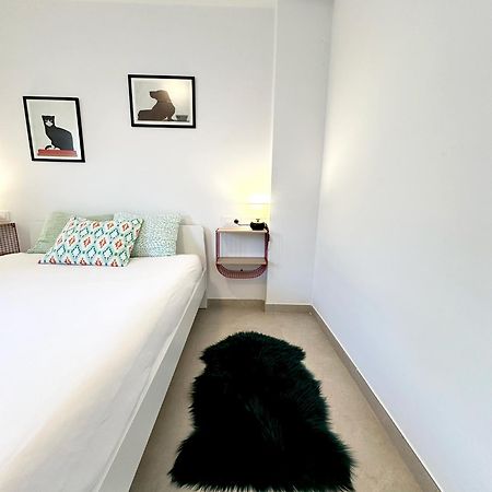 Apartamento Acogedor Alameda Seville Ngoại thất bức ảnh