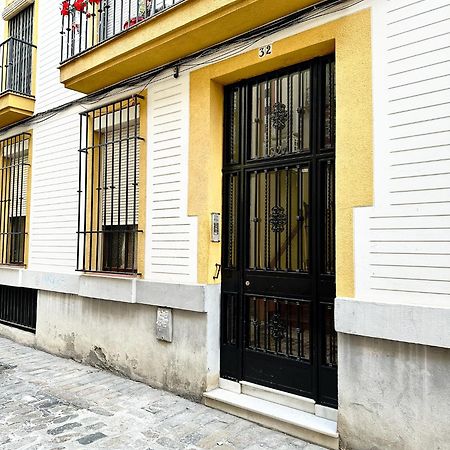 Apartamento Acogedor Alameda Seville Ngoại thất bức ảnh
