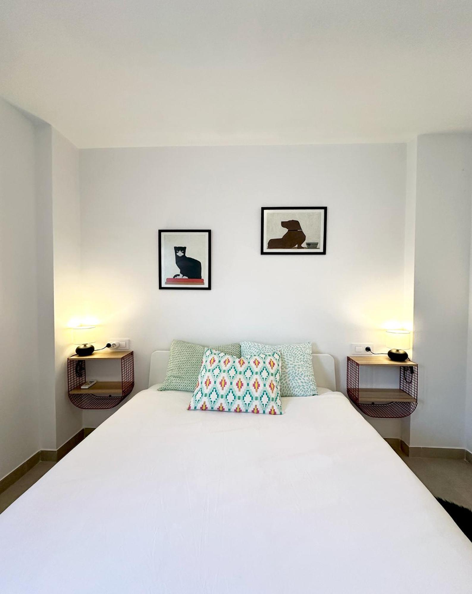 Apartamento Acogedor Alameda Seville Ngoại thất bức ảnh