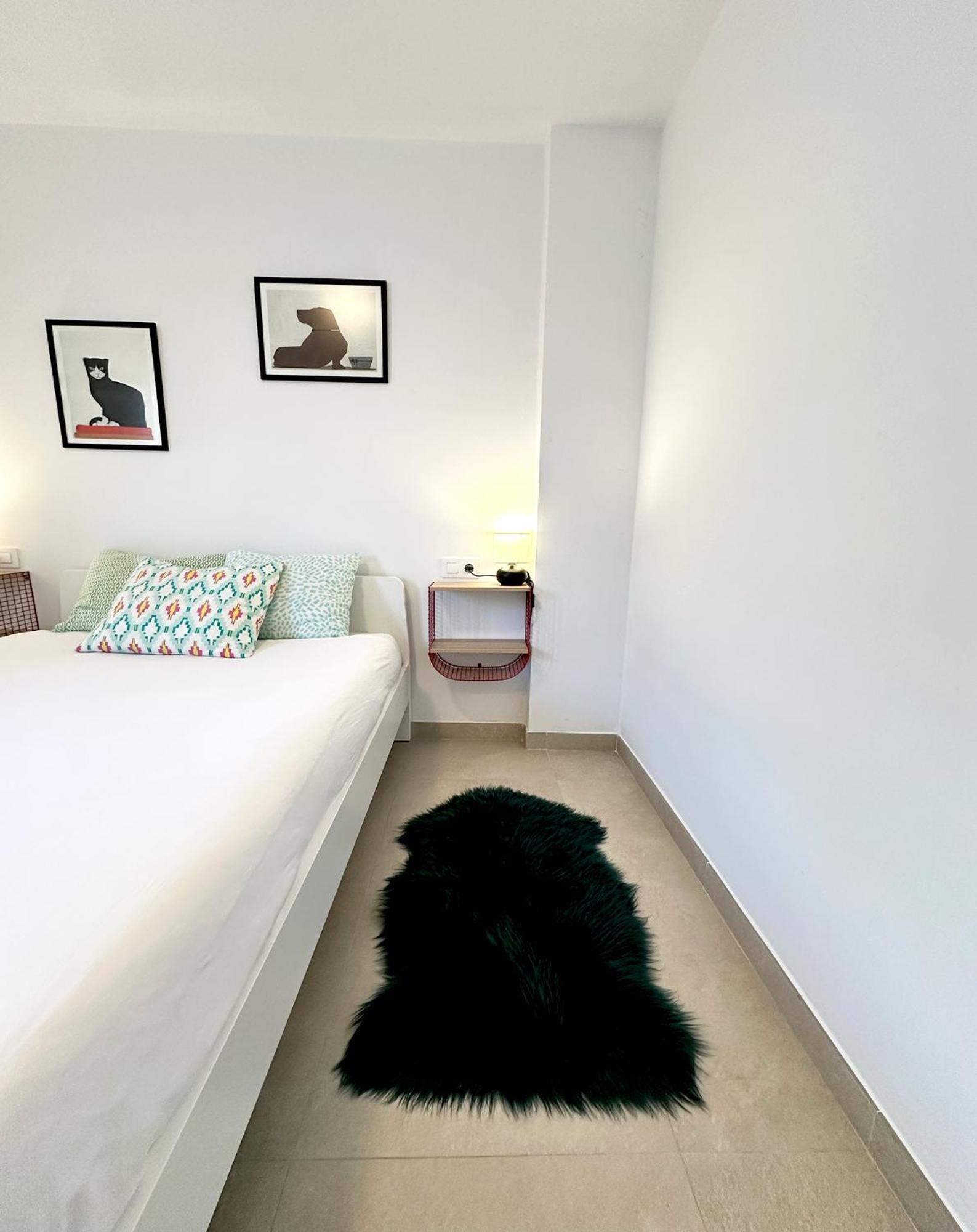 Apartamento Acogedor Alameda Seville Ngoại thất bức ảnh