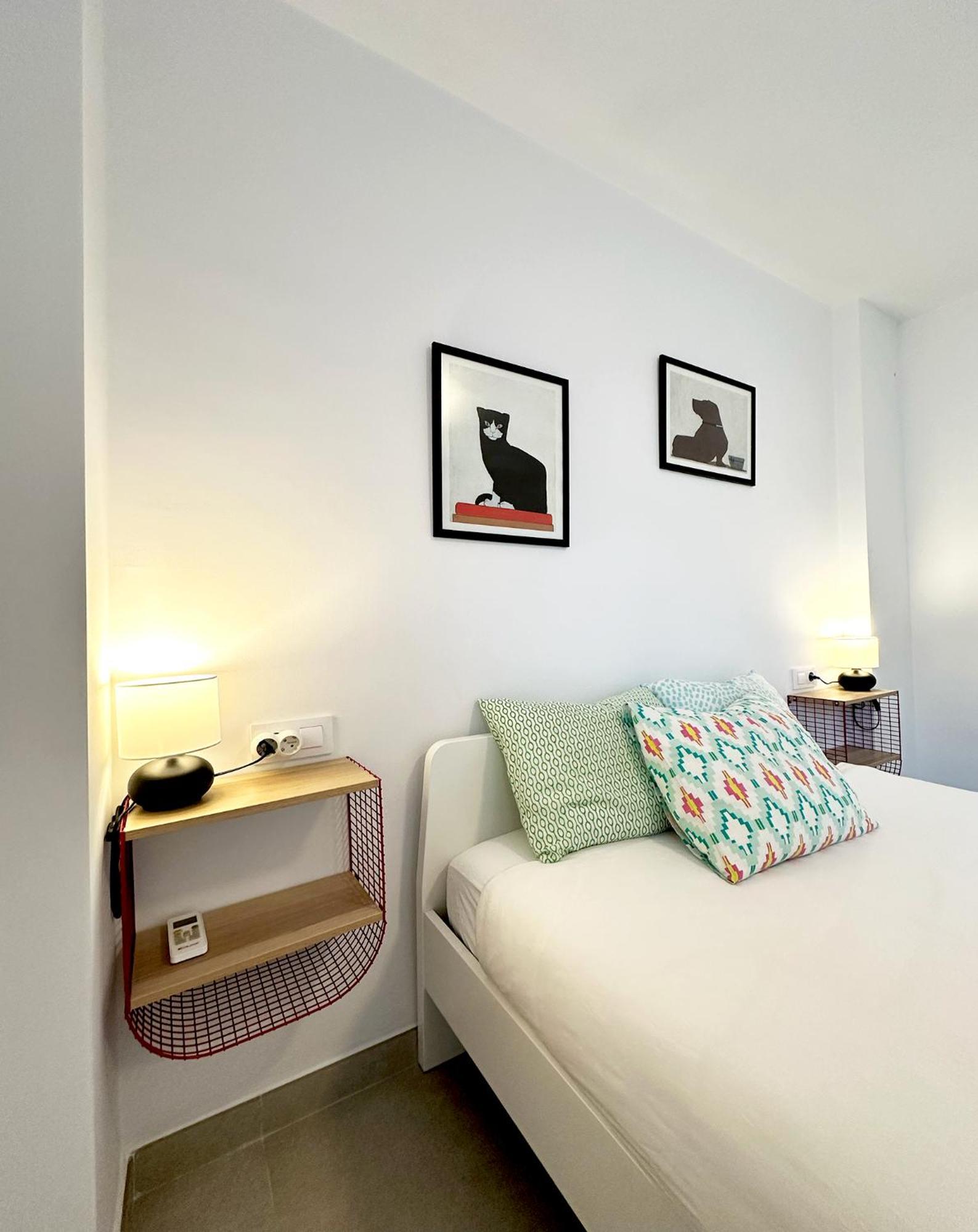 Apartamento Acogedor Alameda Seville Ngoại thất bức ảnh
