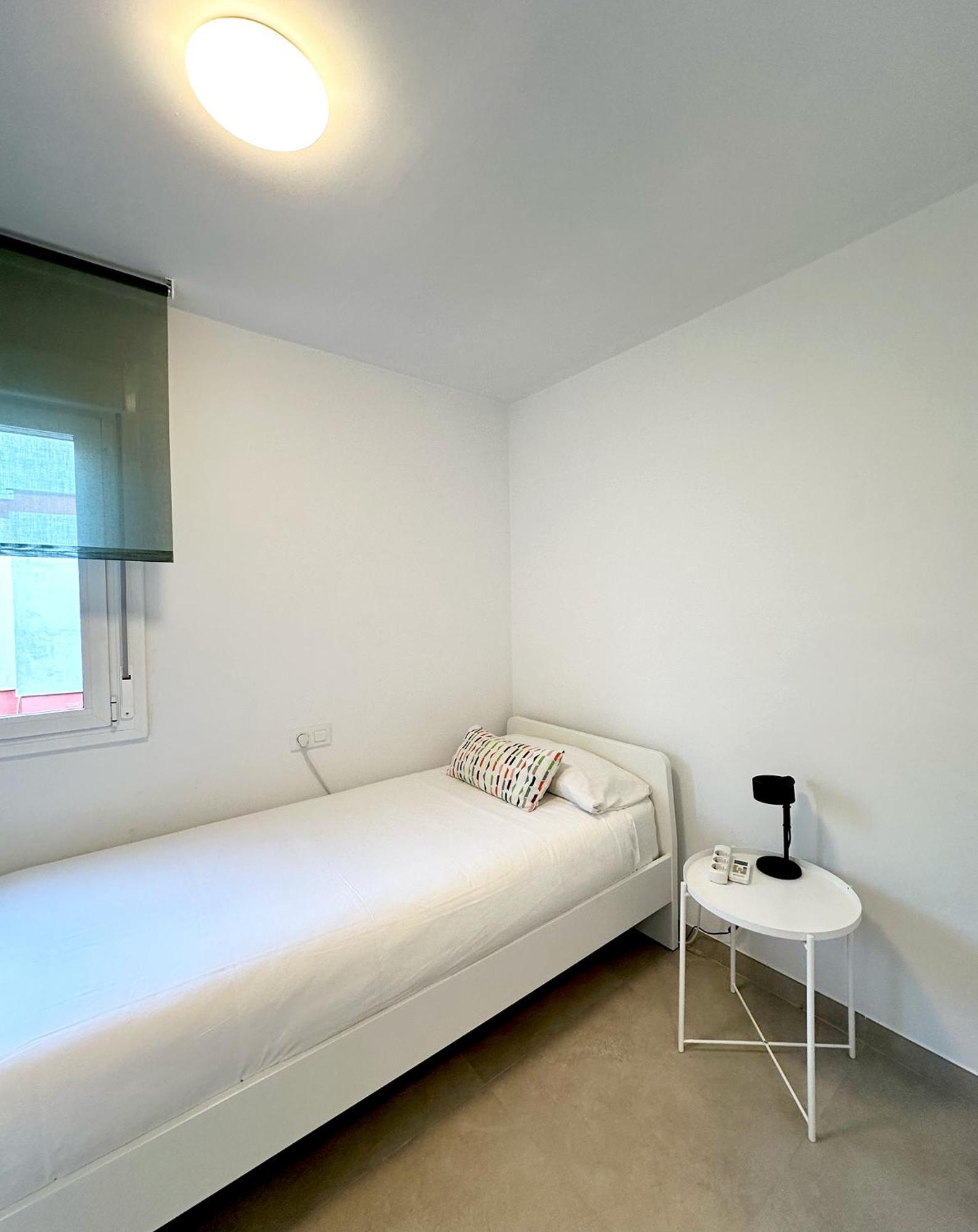Apartamento Acogedor Alameda Seville Ngoại thất bức ảnh