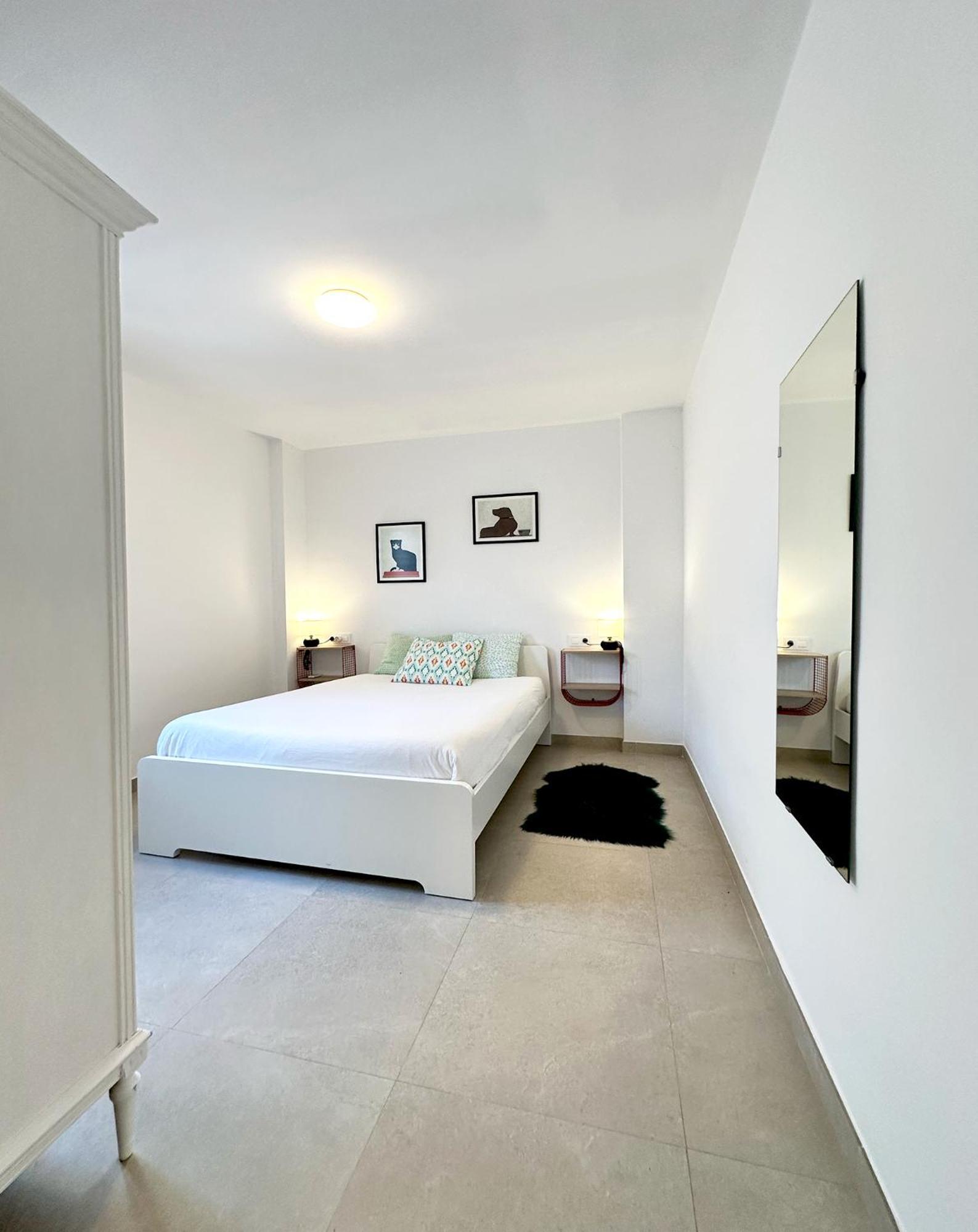 Apartamento Acogedor Alameda Seville Ngoại thất bức ảnh