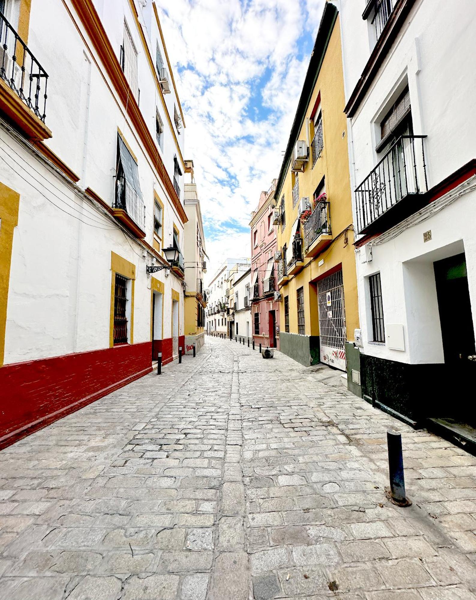 Apartamento Acogedor Alameda Seville Ngoại thất bức ảnh