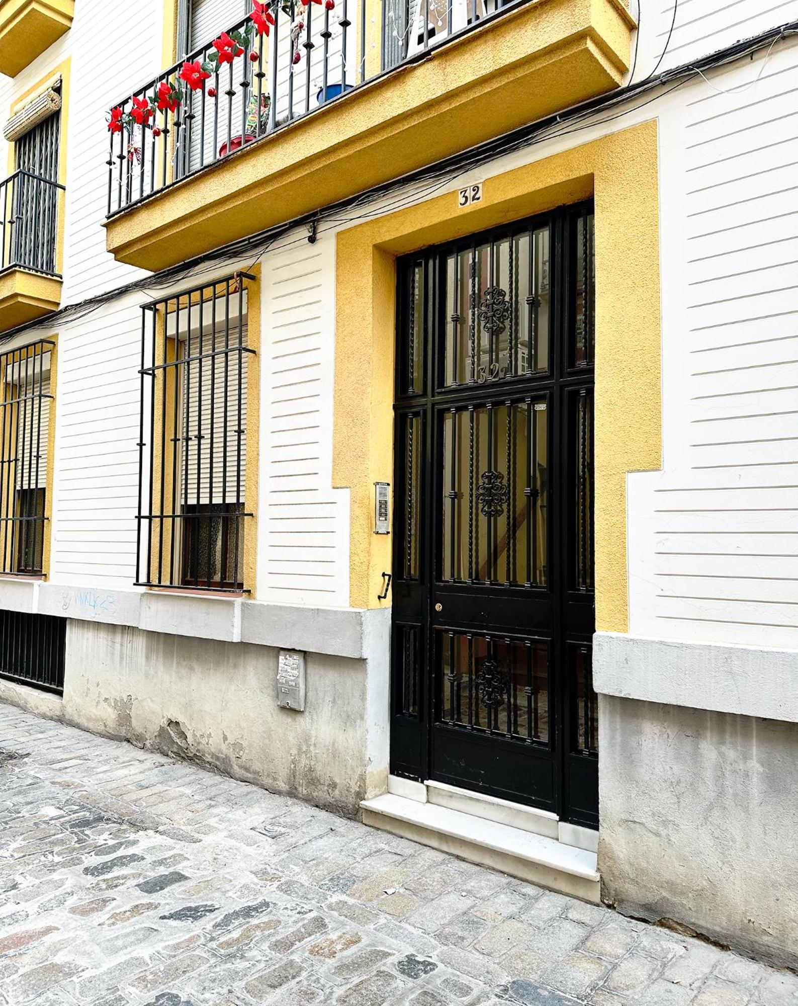 Apartamento Acogedor Alameda Seville Ngoại thất bức ảnh