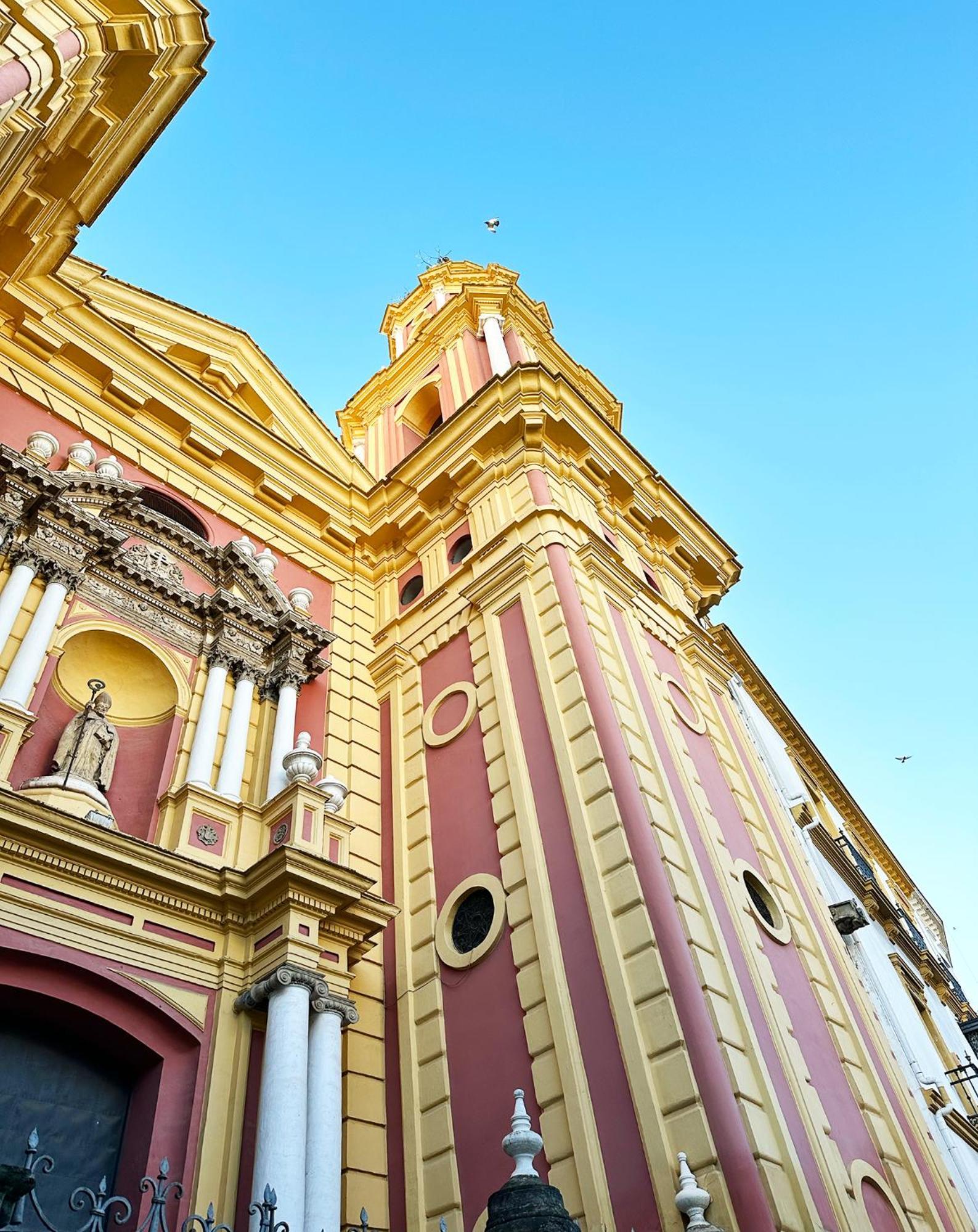 Apartamento Acogedor Alameda Seville Ngoại thất bức ảnh