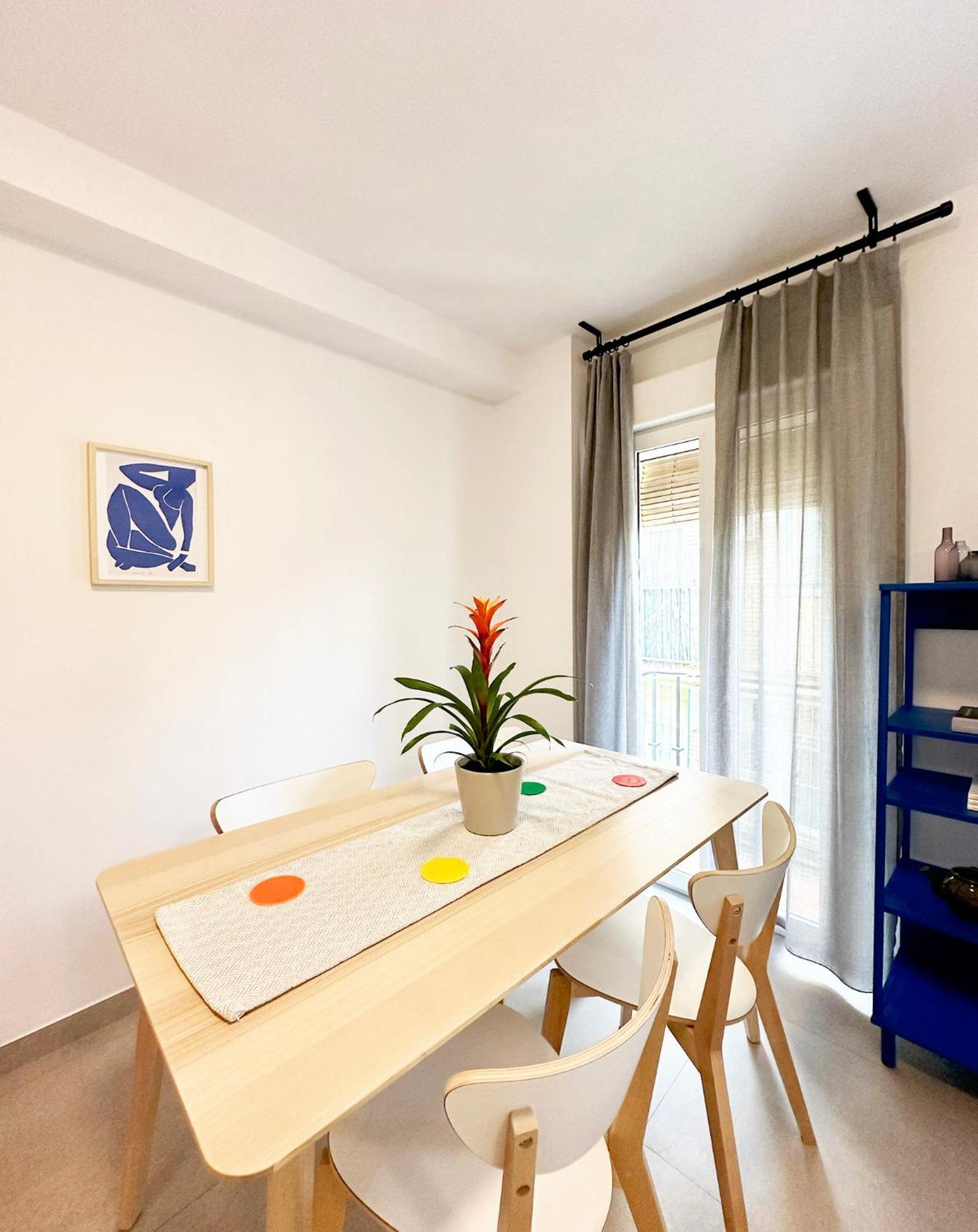 Apartamento Acogedor Alameda Seville Ngoại thất bức ảnh