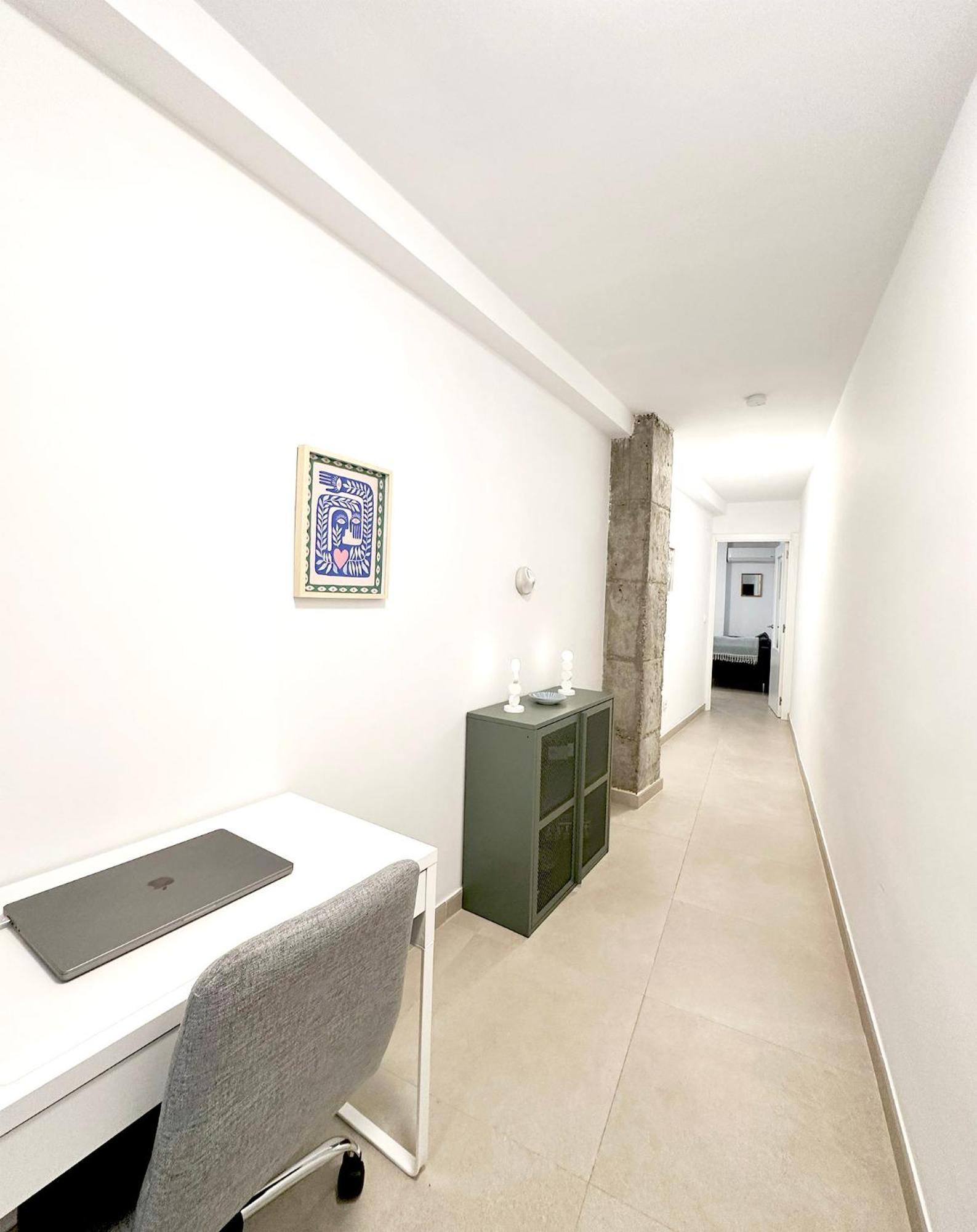 Apartamento Acogedor Alameda Seville Ngoại thất bức ảnh