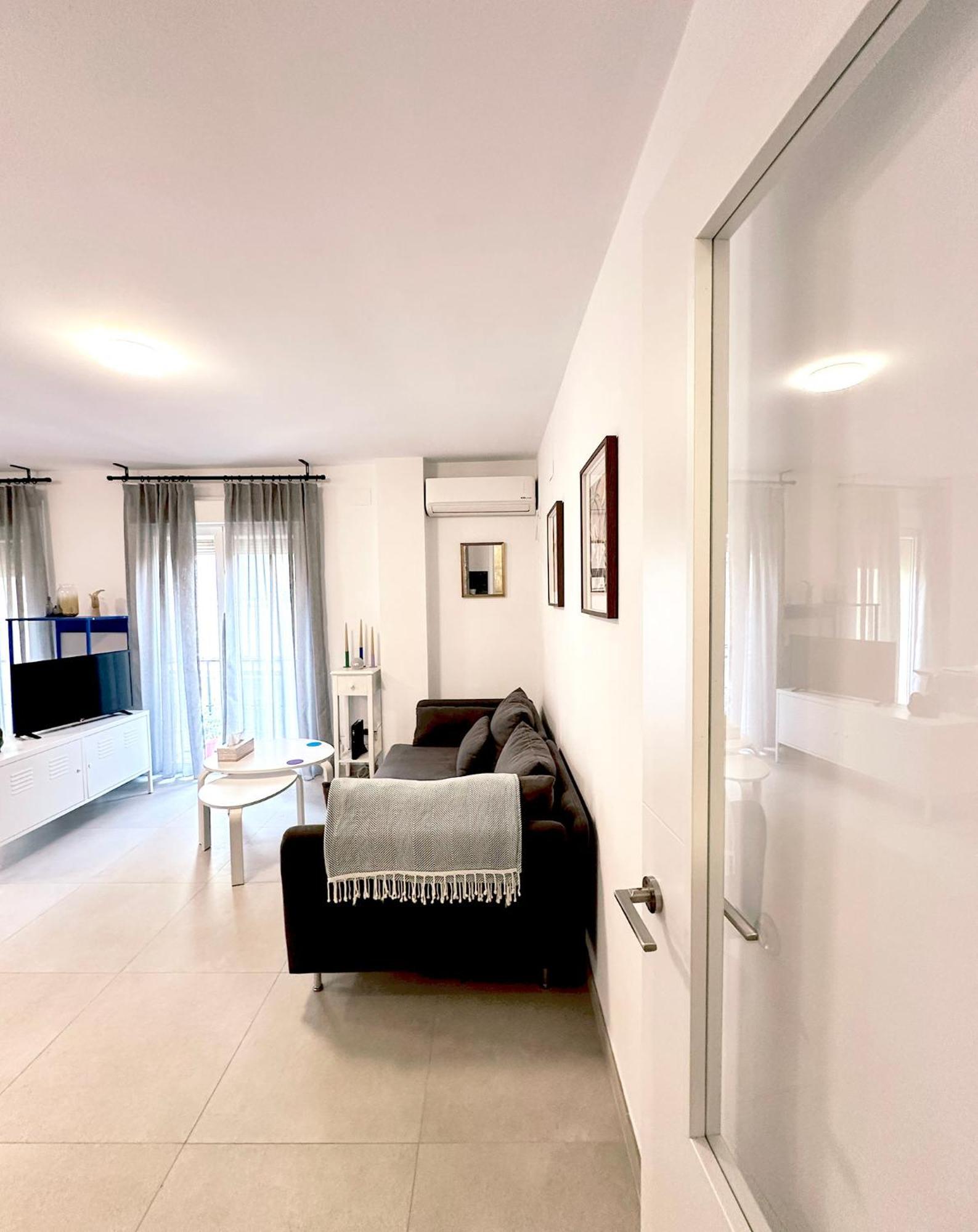 Apartamento Acogedor Alameda Seville Ngoại thất bức ảnh