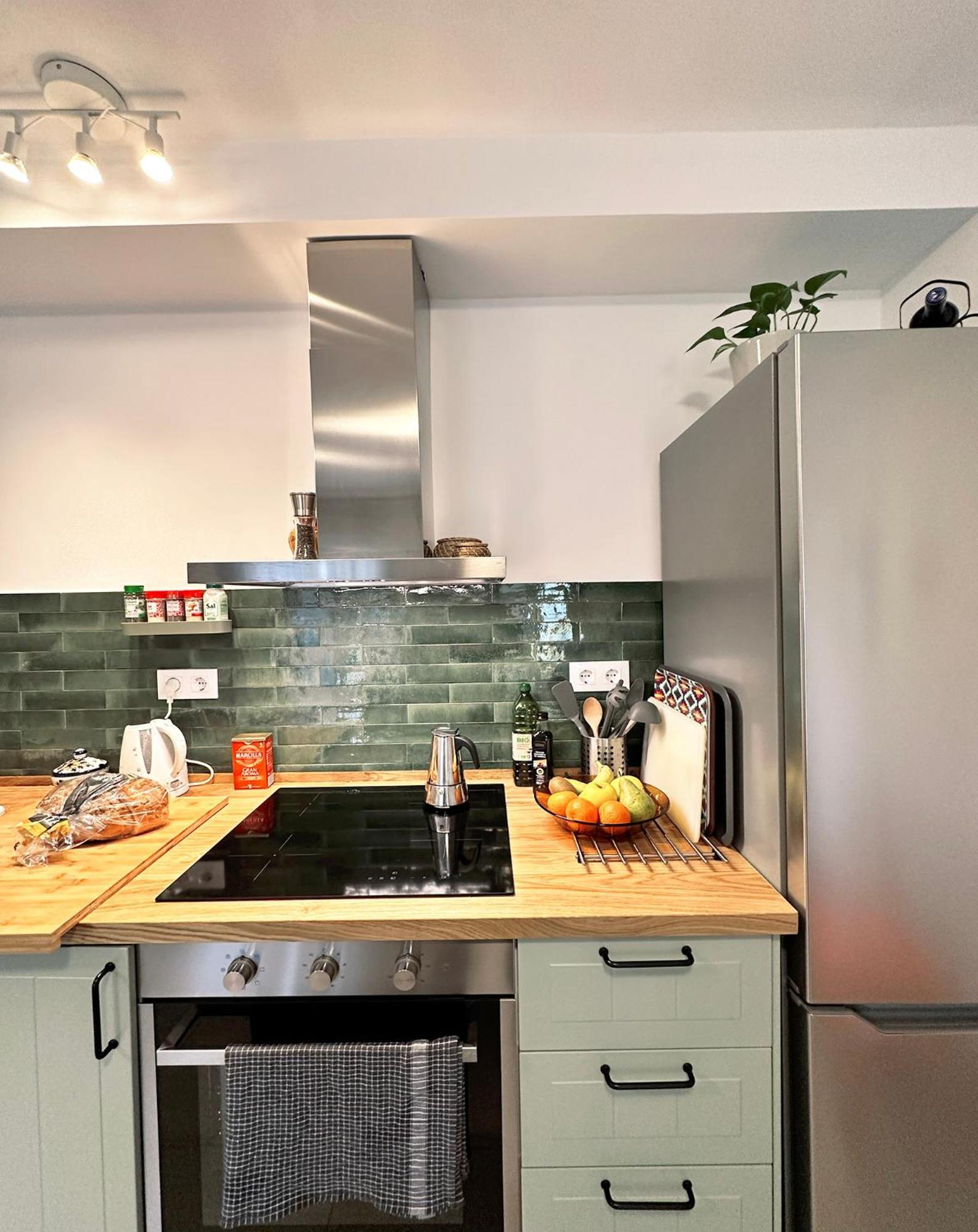 Apartamento Acogedor Alameda Seville Ngoại thất bức ảnh