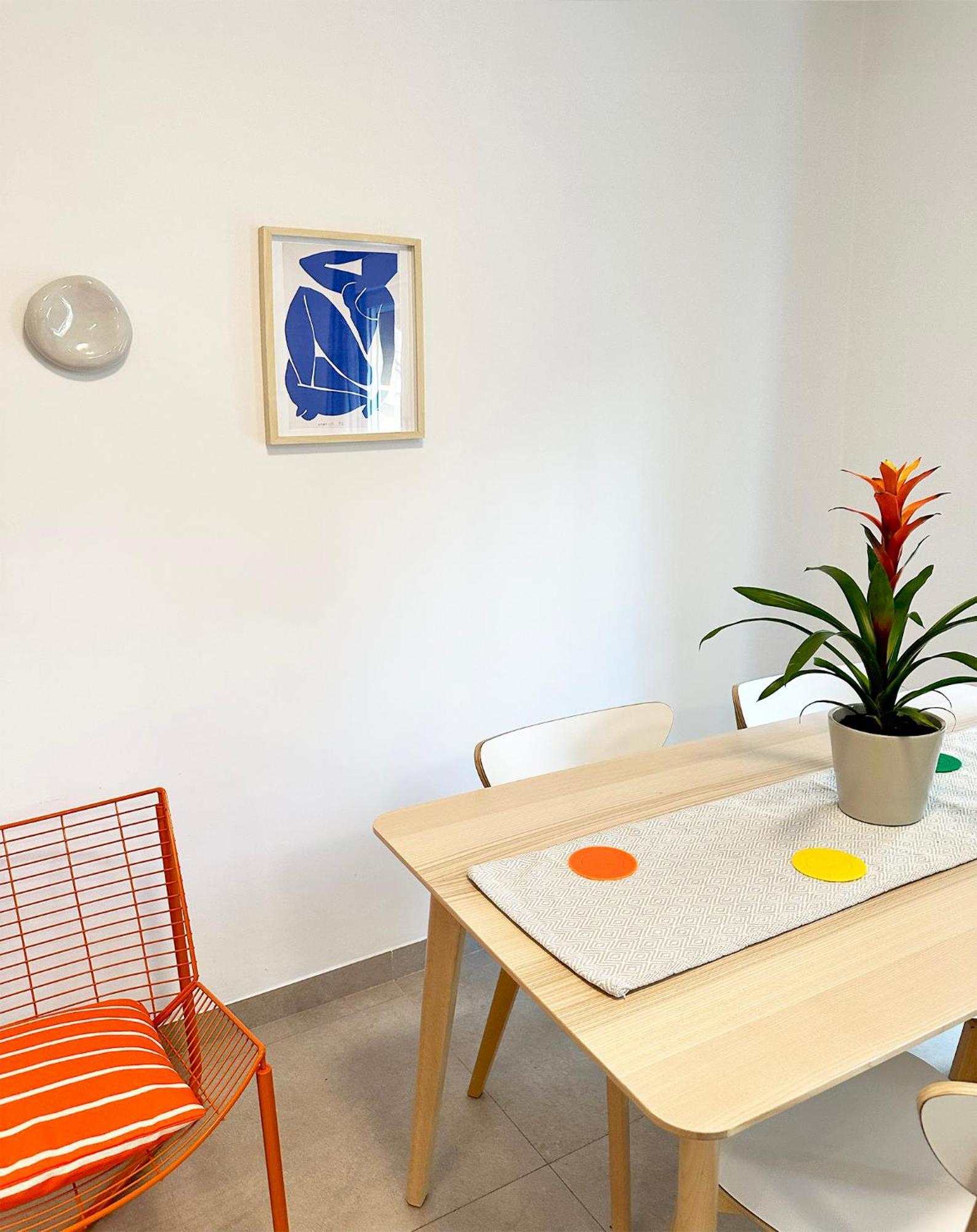 Apartamento Acogedor Alameda Seville Ngoại thất bức ảnh