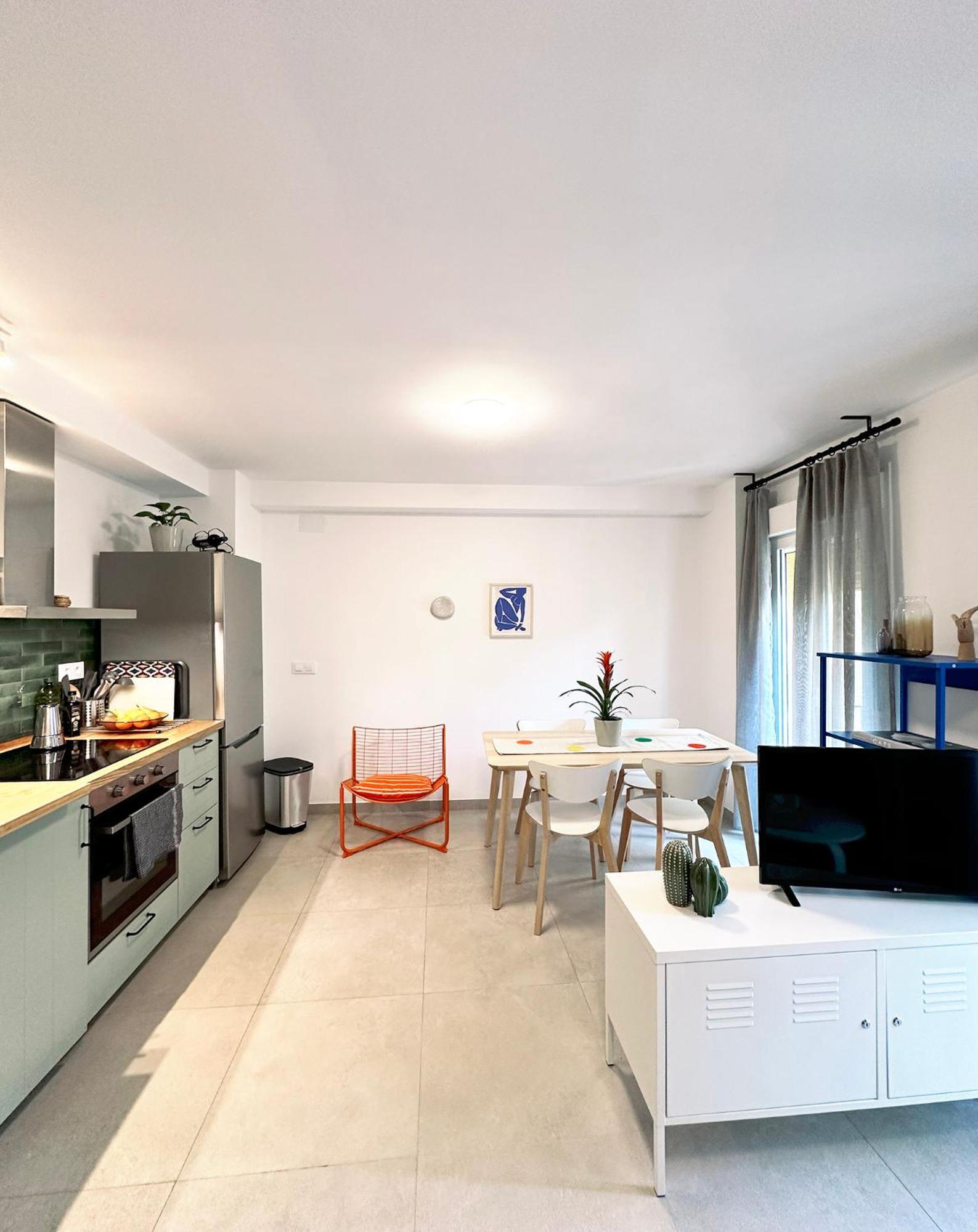 Apartamento Acogedor Alameda Seville Ngoại thất bức ảnh
